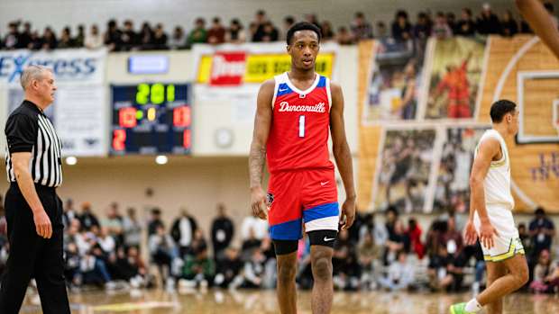 West Linn Duncanville Les Schwab Invitational 2022 Naji Saker-43